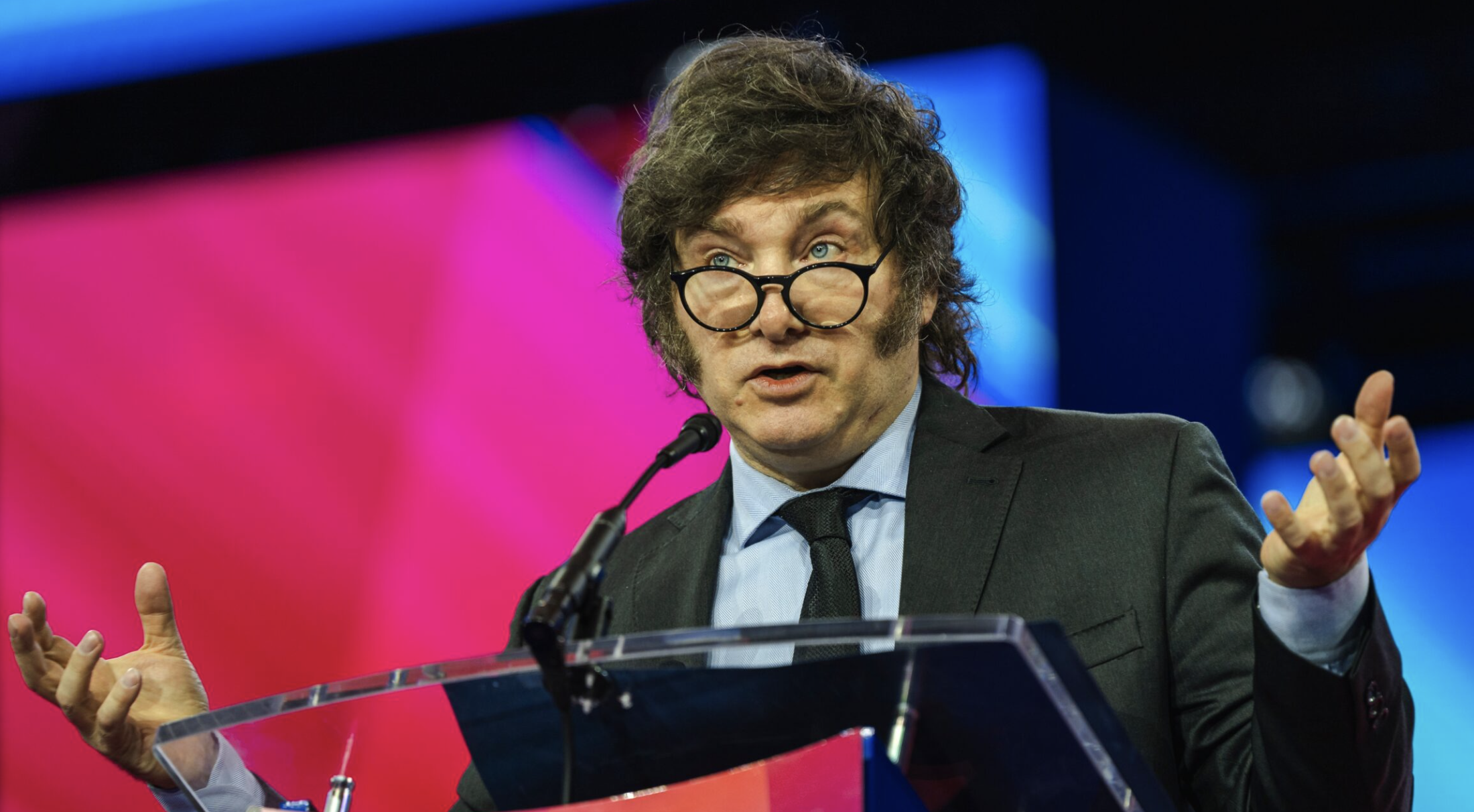 Milei’s Battle Against Argentina’s Currency Trap